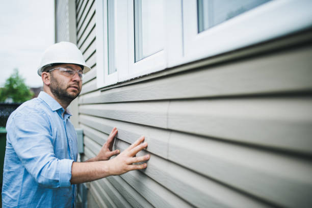 Best Storm Damage Siding Repair  in Stevens Point, WI